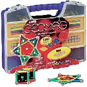 Geomag Magnetic, 180 Pieces