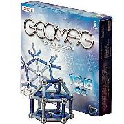 Geomag Magnetic Pastelle, 60 Pieces