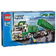 Lego City Classic Truck