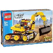 Lego City Digger