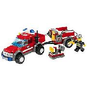 Lego City Off Road Fire Rescue