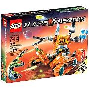 Lego MT-51 Claw-Tank Ambush