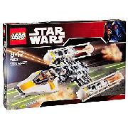 Lego Star Wars Y-Wing Fighter