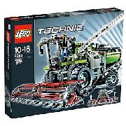 Lego Technic Combine Harvester