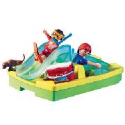 Playmobil 3656 Paddle Boat