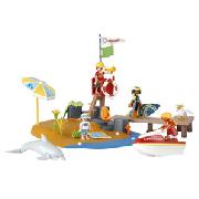 Playmobil 3664 Beach Guard Set