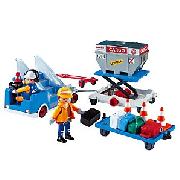 Playmobil 4315 Cargo Crew