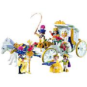Playmobil 'Magic Castle' Royal Carriage
