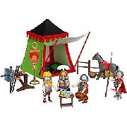 Playmobil Roman Commander's Tent
