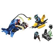 Lego Aqua Raiders - Angler Ambush