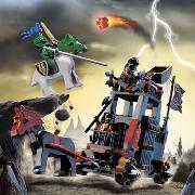 Lego - Battle Wagon (8874)