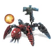 Lego Bionicles - Thulox