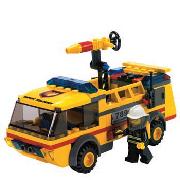 Lego City - Airport Fire ENGINE(7891)