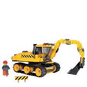 Lego City - Digger (7248)