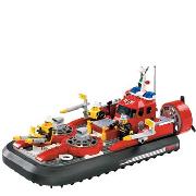 Lego City - Fire Hovercraft