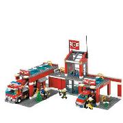 Lego City - Fire Station