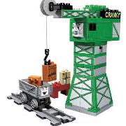 Lego Duplo - Cranky the Crane (3301)