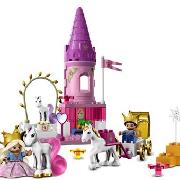 Lego Duplo - Princess Royal Stable