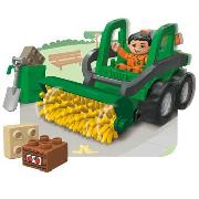 Lego Duplo - Road Sweeper