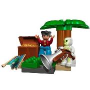 Lego Duplo - Treasure Hunt (7883)