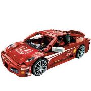 Lego Racers - Ferrari F430 Challenge