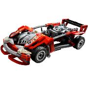 Lego Racers - Furious Slammer Racer