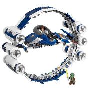 Lego Star Wars - Jedi Starfighter