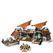 Lego Star Wars - Lego Jabba's Barge (6210)