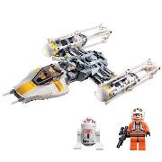 Lego Star Wars - Y - Wing Fighter