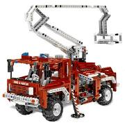 Lego Technic - Lego Fire Truck (8289)