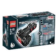 Lego Technic - Motor Set (8287)