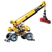 Lego Technic - Rough Terrain Crane