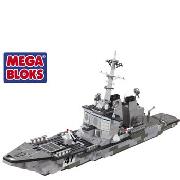 Megabloks - Navy Battleship