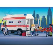 Playmobil - Ambulance (3925)