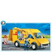 Playmobil - Dhl Delivery Truck (4401)
