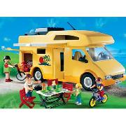 Playmobil - Family Camper