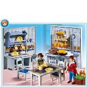 Playmobil - Grande Kitchen (5317)