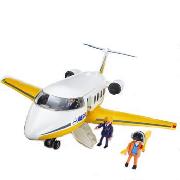 Playmobil - Jet Airliner (3185)