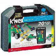 Knex - C20 Wheel Racer Model Set