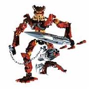 Lego Bionicle Toa Jaller (8911)