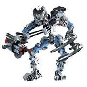 Lego Bionicle Toa Matoro (8915)
