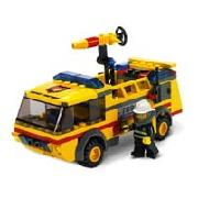 Lego City Airport Firetruck (7891)