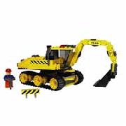 Lego City Digger (7248)