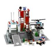 Lego City Hospital (7892)