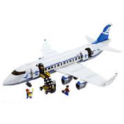 Lego City Passenger Plane (7893)