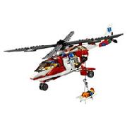 Lego City Rescue Helicopter (7903)