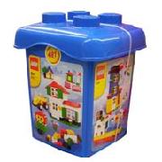 Lego Creative Building Large Bucket (5519)
