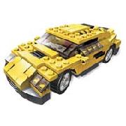 Lego Creator Cool Cars (4939)