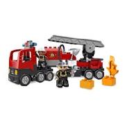 Lego Duplo Fire Truck (4977)