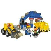 Lego Duplo Gravel Pit (4987)